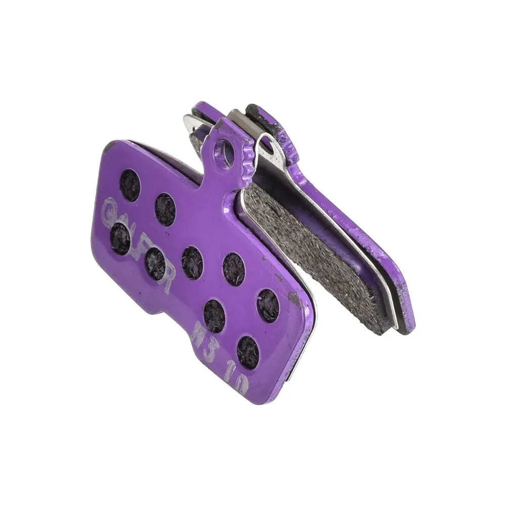 Semi-metalické brzdové destičky GALFER E-Bike Avid Code (2011-2016) / Sram Guide RE/Code R/RSC/DB8/G2 RE / Motive