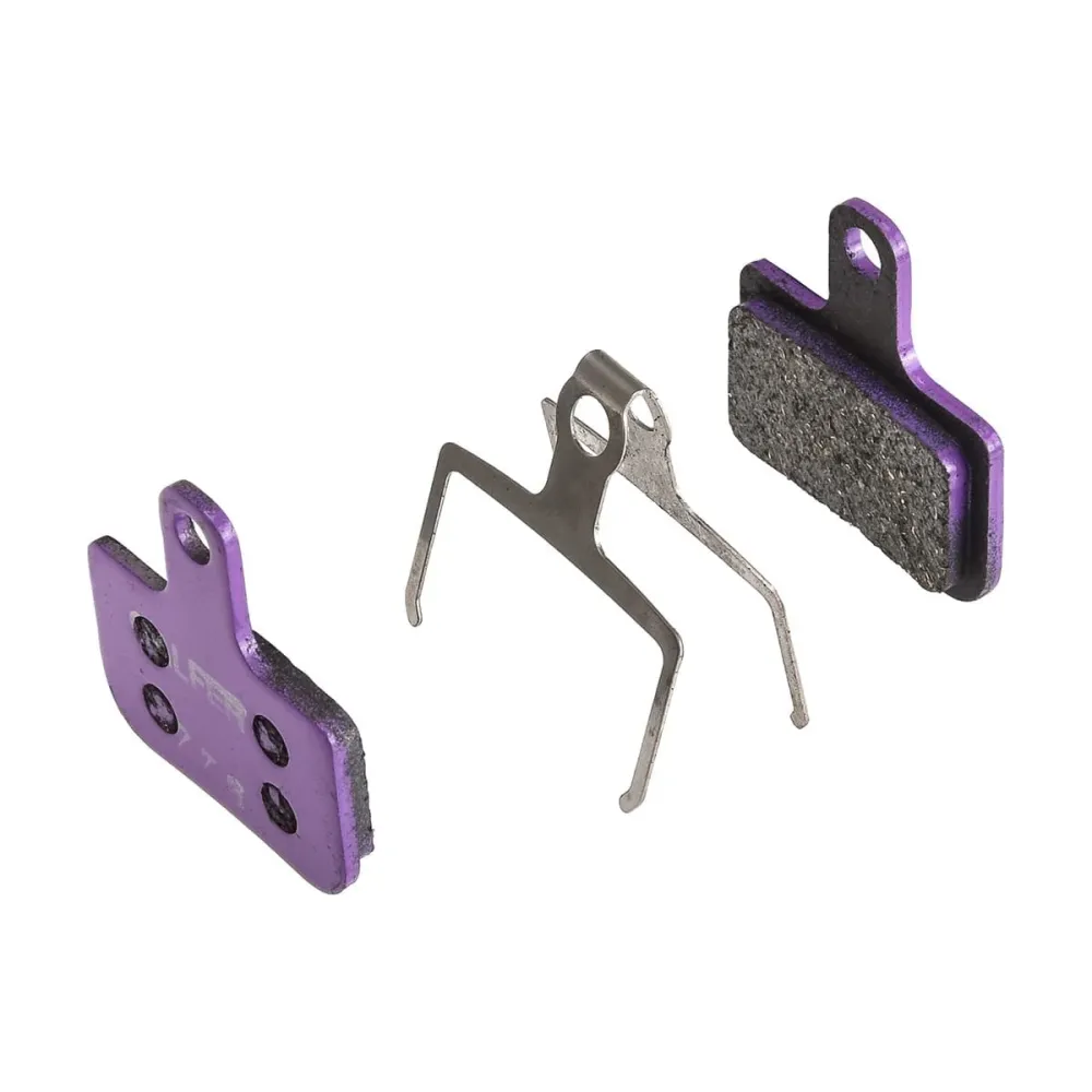 Semi-metalické brzdové destičky GALFER E-Bike Avid/Sram Elixir / XX / X0 / DB / Level / Level T / Level TL / Level TLM B1