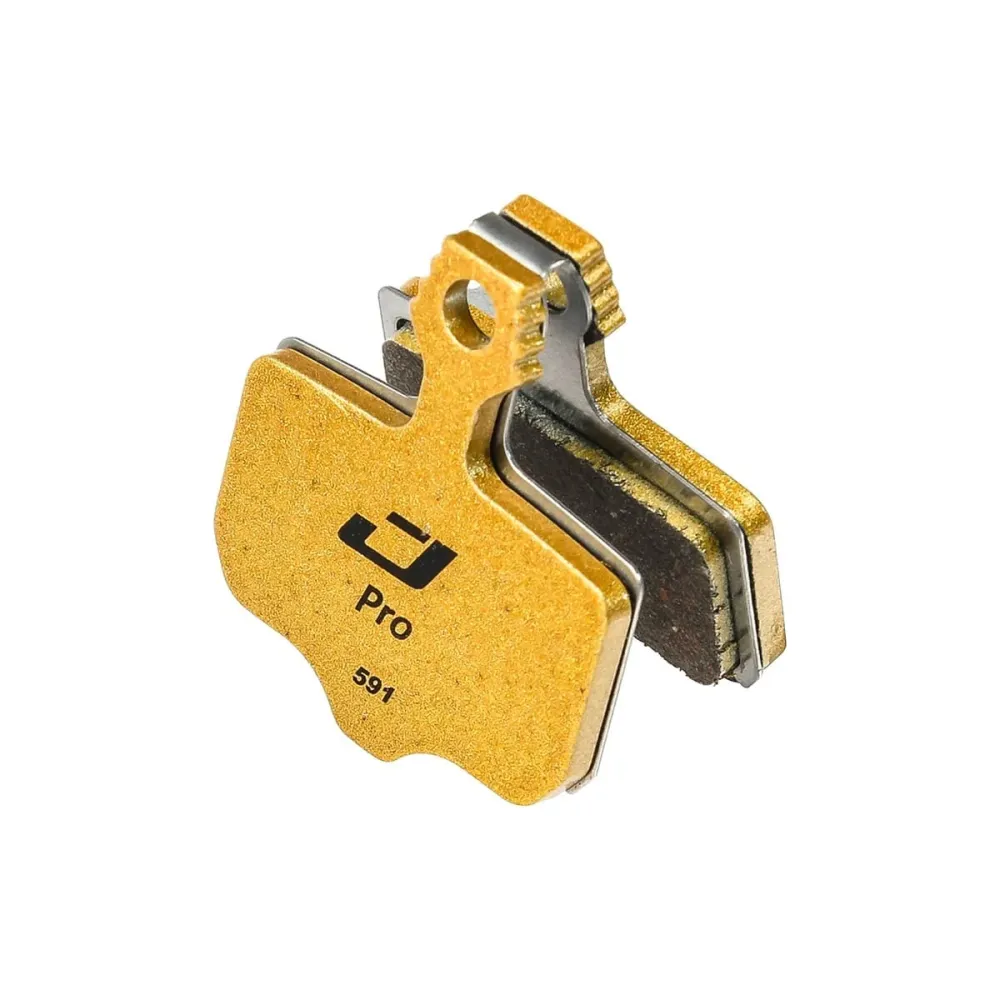 Semi-metalické brzdové destičky JAGWIRE PRO Avid/Sram Elixir / XX / X0 / DB / Level / Level T / Level TL