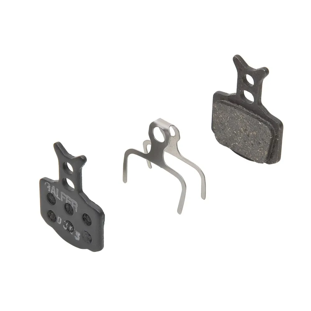 Semi-metalické destičky GALFER PERFORMANCE Formula Cura / Mega / One / R0 / R1 / RX / RR1 / T1 / C1