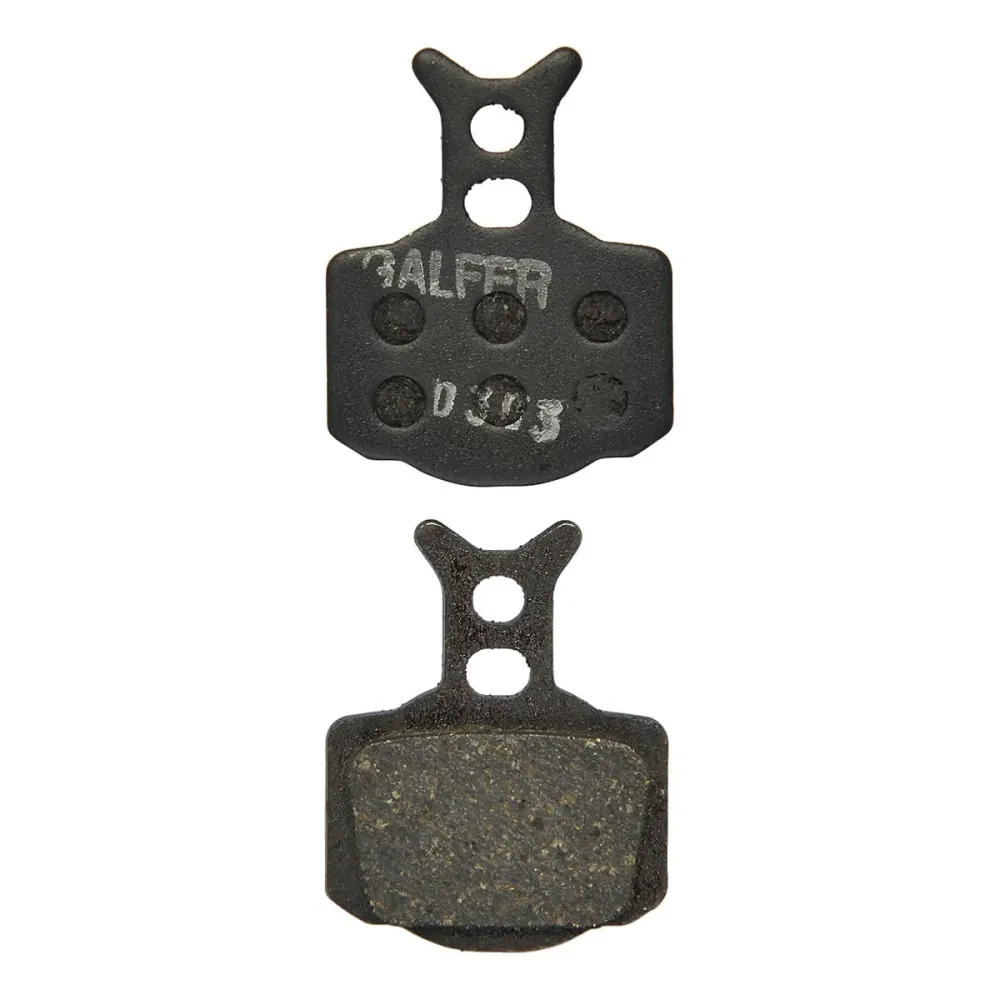 Semi-metalické destičky GALFER PERFORMANCE Formula Cura / Mega / One / R0 / R1 / RX / RR1 / T1 / C1