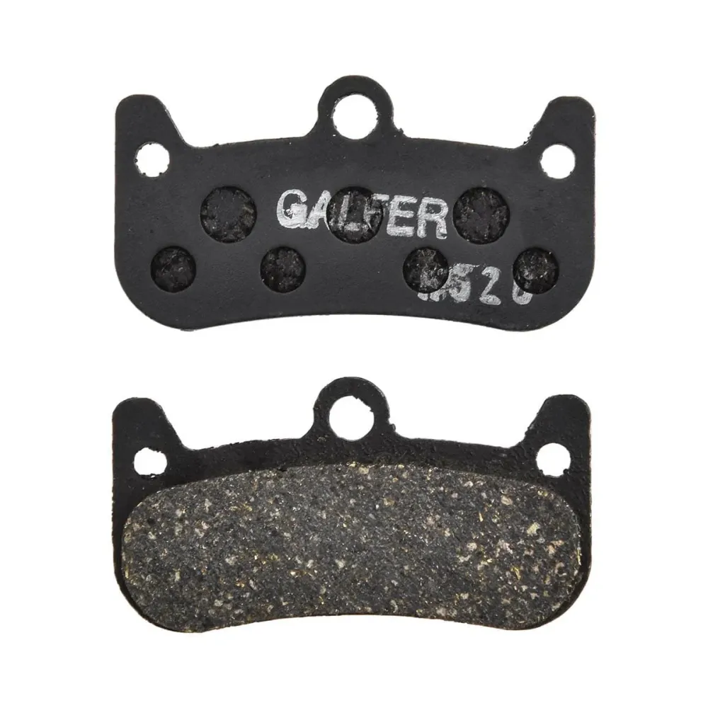 Semi-metalické vložky GALFER PERFORMANCE Formula Cura 4