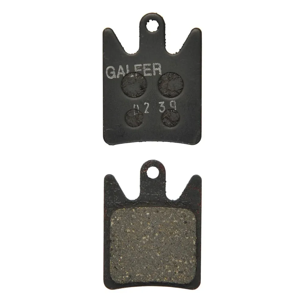 Semi-metalické vložky GALFER PERFORMANCE Hope Mono V2 / Tech V2
