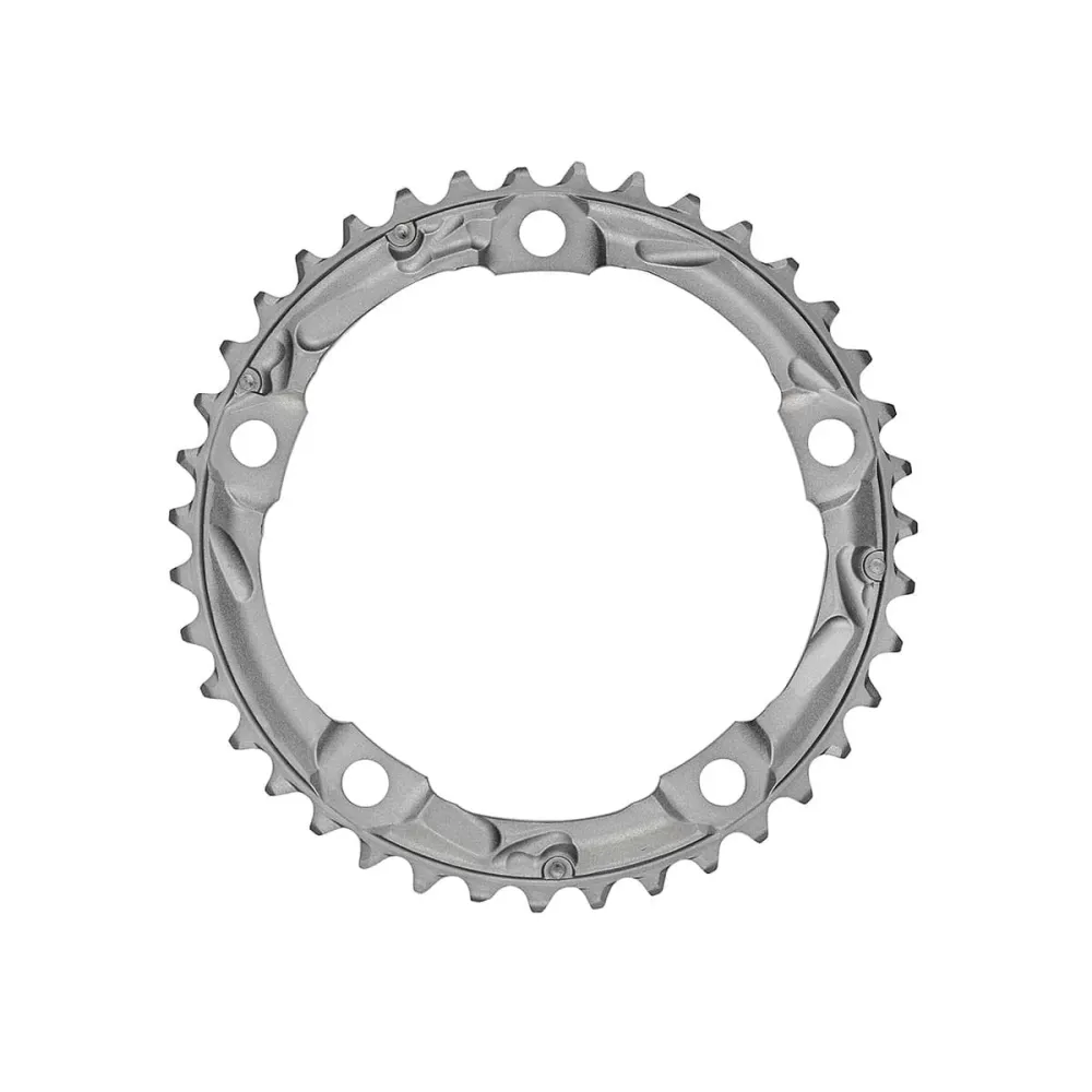 SHIMANO 105 5703 130mm 10V mezinápravový řetězový kroužek