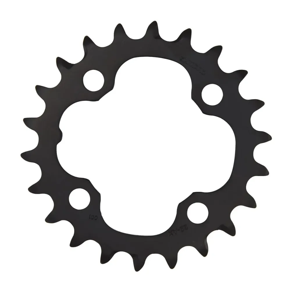 SHIMANO ALIVIO M4050 9V 4 otvory 64 mm vnitřní zásobník