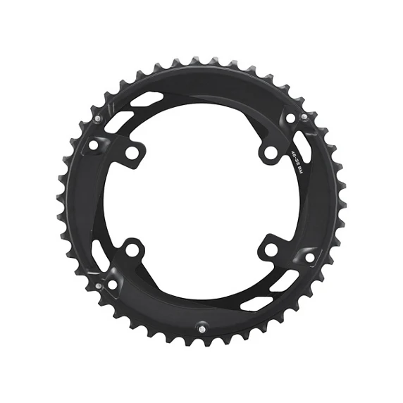 SHIMANO CUES FC-U6010-2 PCD 80mm 10/11V Venkovní řetězový kroužek