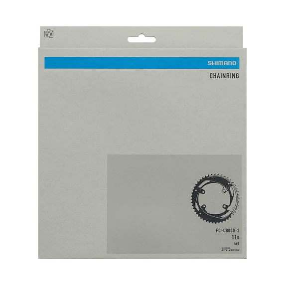 SHIMANO CUES FC-U8000-2 PCD 96mm 11V venkovní řetězový kroužek