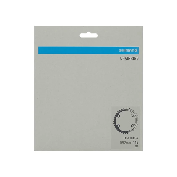 SHIMANO CUES FC-U8000-2 PCD 96mm 11V Vnitřní řetězový kroužek