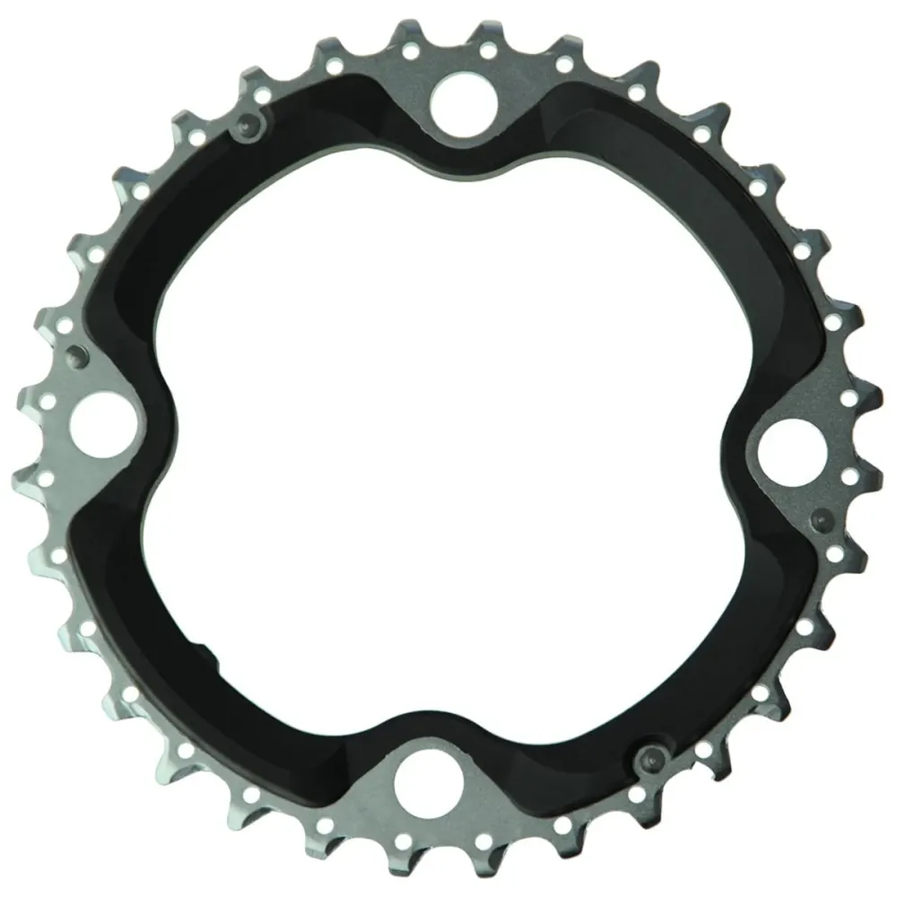 SHIMANO XT M780/M770 10V 4 otvory 104mm mezikroužek