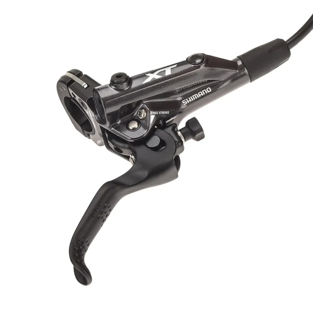 SHIMANO XT M8020 4 pístová zadní brzda J-KIT