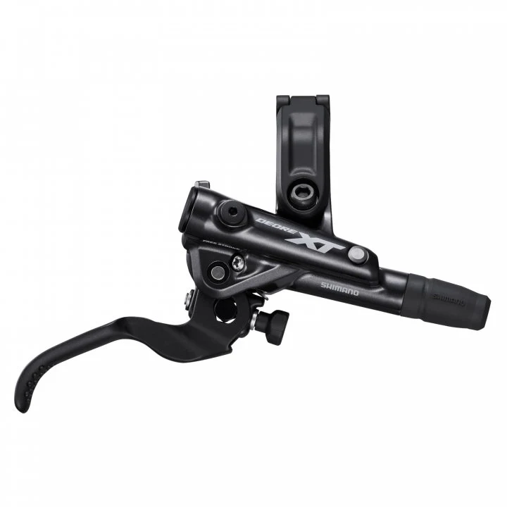SHIMANO XT M8120 4pístkové zadní brzdy Standardní destičky