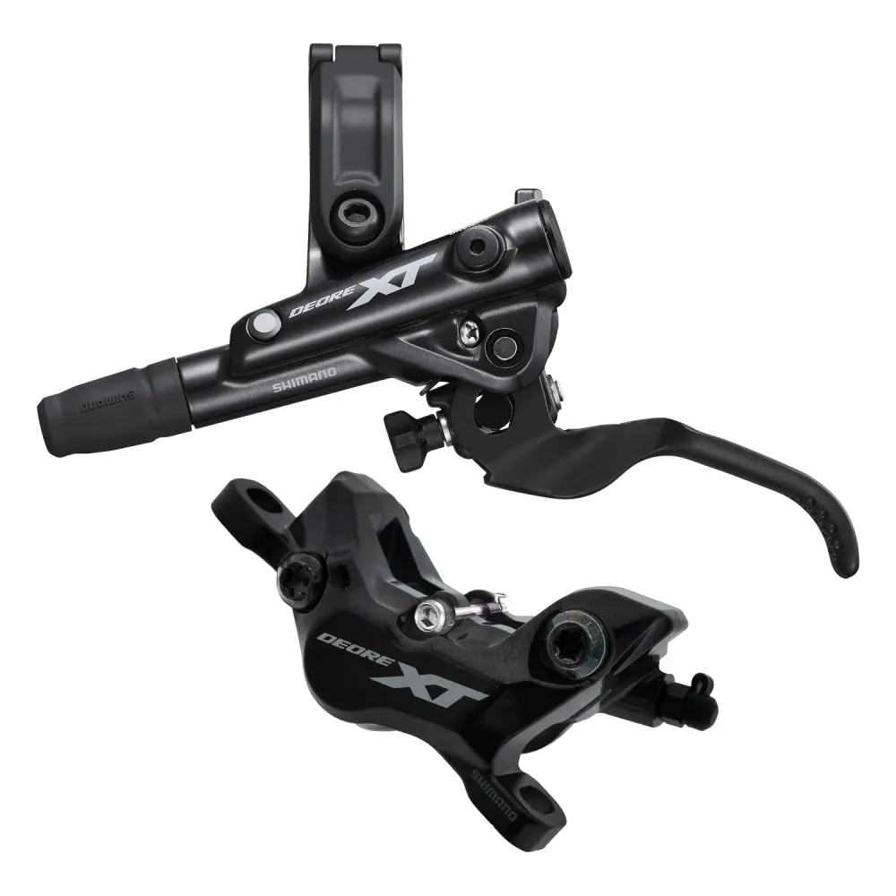 SHIMANO XT M8120 4pístová přední brzda J-KIT