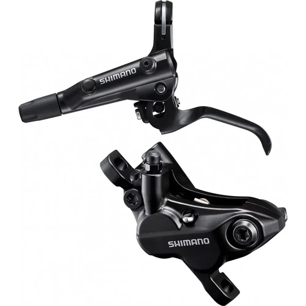SHIMANO MT520 4 pístová přední brzda J-KIT