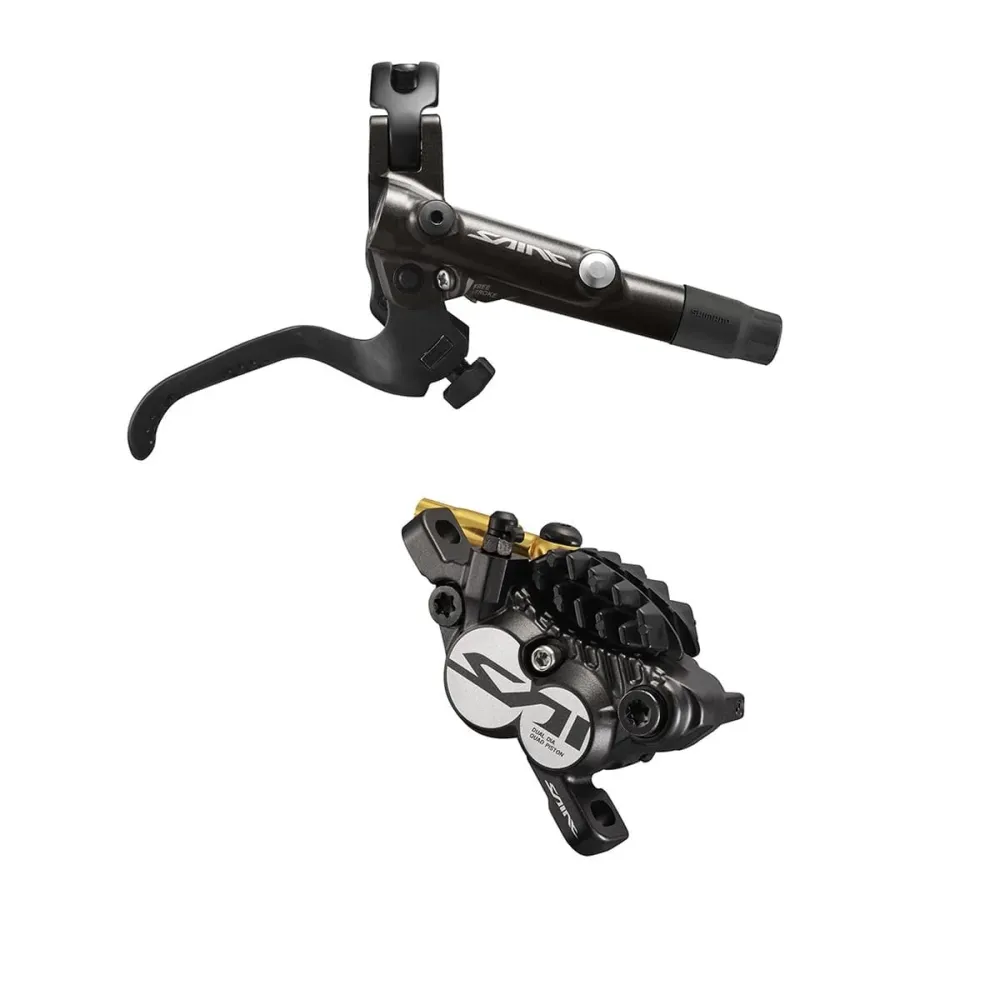 SHIMANO SAINT M820 zadní brzdové J-Kit ventilované destičky