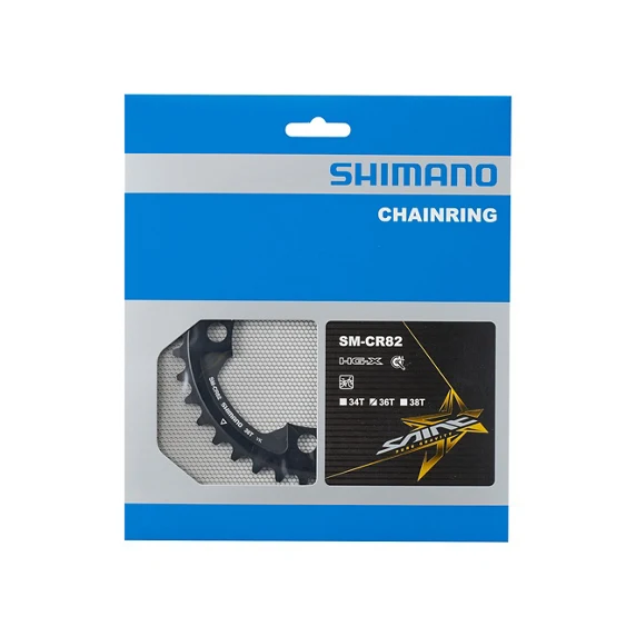 SHIMANO SAINT SM-CR82 10V Mono řetězový kroužek
