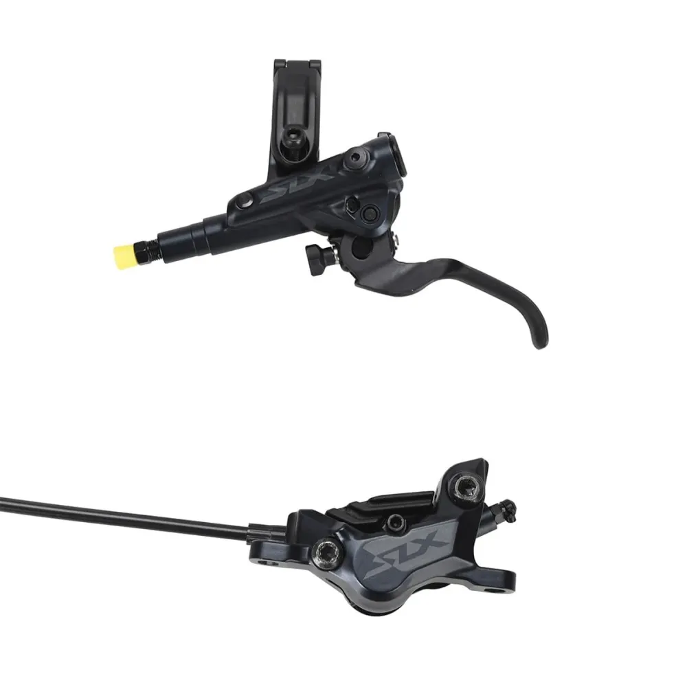 SHIMANO SLX M7120 4 pístové přední brzdy J-Kit Ventilované destičky