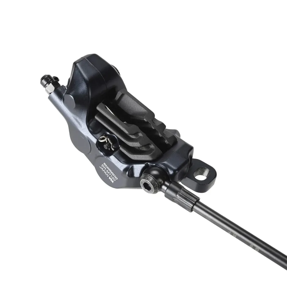 SHIMANO SLX M7120 4 pístové přední brzdy J-Kit Ventilované destičky