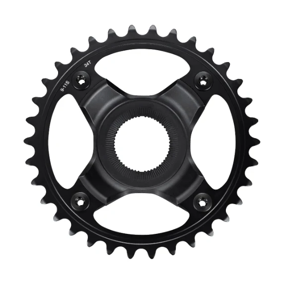SHIMANO SM-CRE70-B 9/10/11V E-Bike Mono řetězový kroužek 55 mm