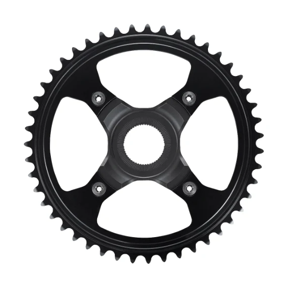 SHIMANO SM-CRE80-R 10/11V E-Bike Mono řetězový kroužek 50 mm