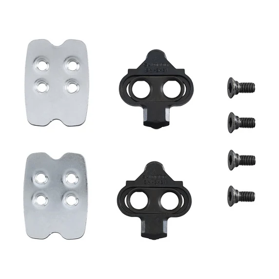 SHIMANO SPD SM-SH51 Sada podložek s podpěrnými deskami