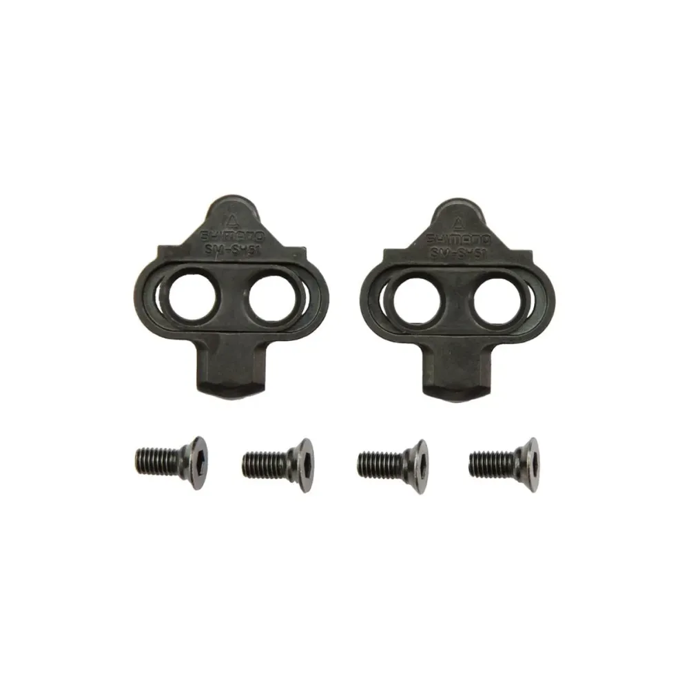 SHIMANO SPD SM-SH51 Sada vymezovacích podložek