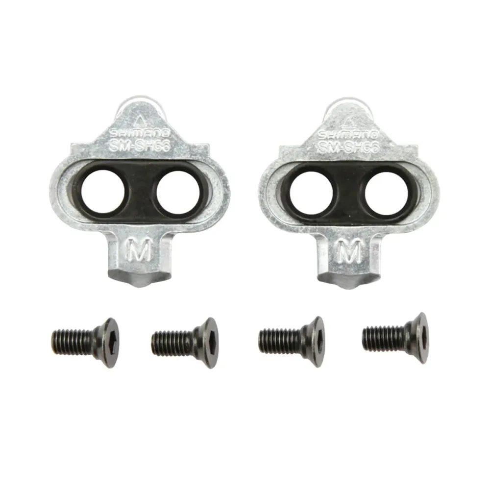 SHIMANO SPD SM-SH56 Sada podložek s podpěrnými deskami