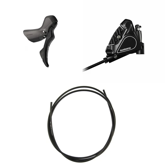SHIMANO TIAGRA R4000 2x11V přímá páka zadní třmen