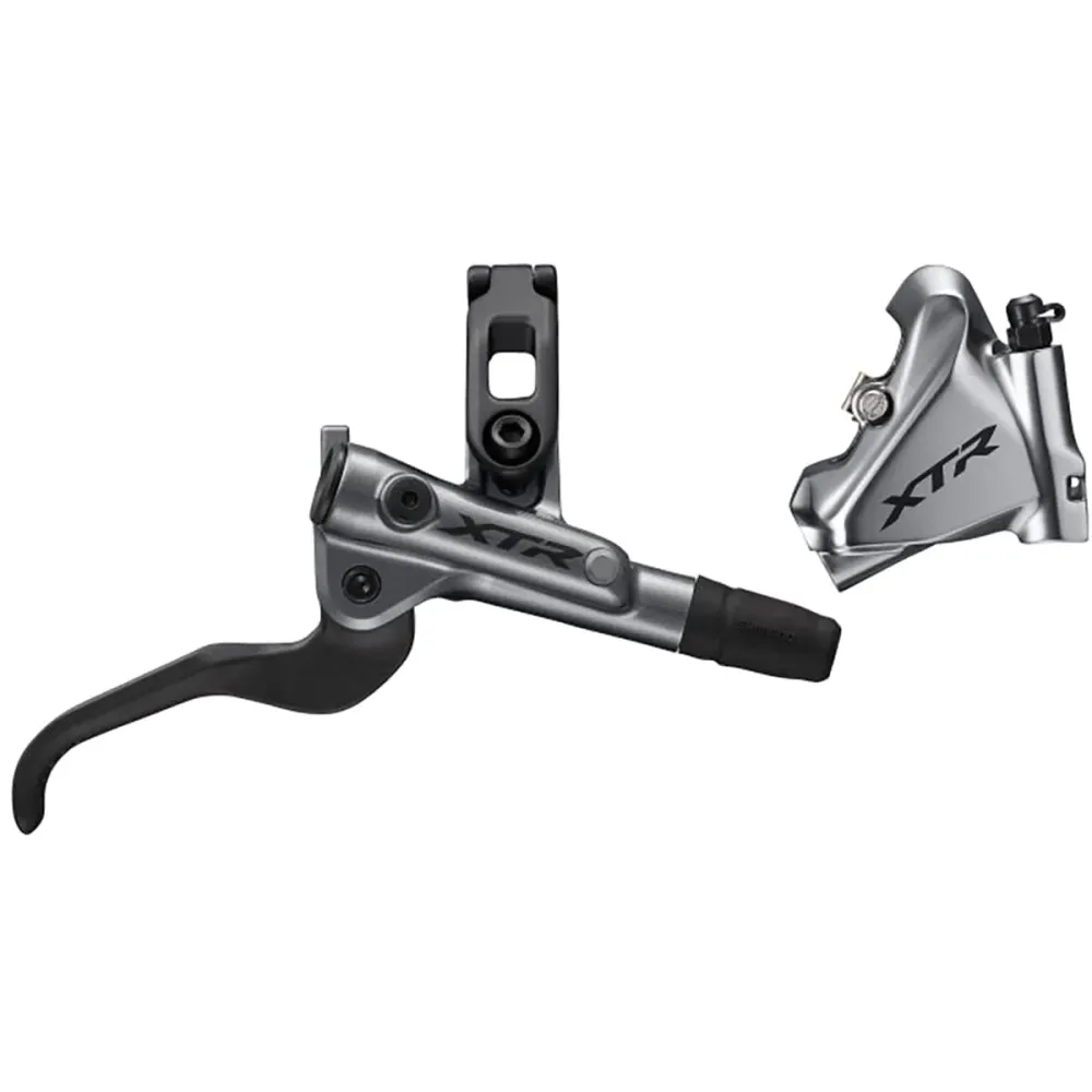 SHIMANO XTR M9110 zadní brzda J-KIT stříbrná