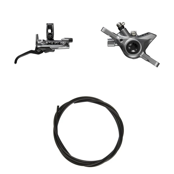 SHIMANO XTR M9220/9200 XC/Trail 2-pístová zadní brzda