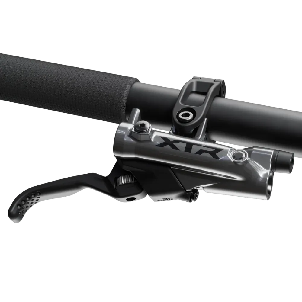 SHIMANO XTR M9220/9200 XC/Trail 2-pístová zadní brzda