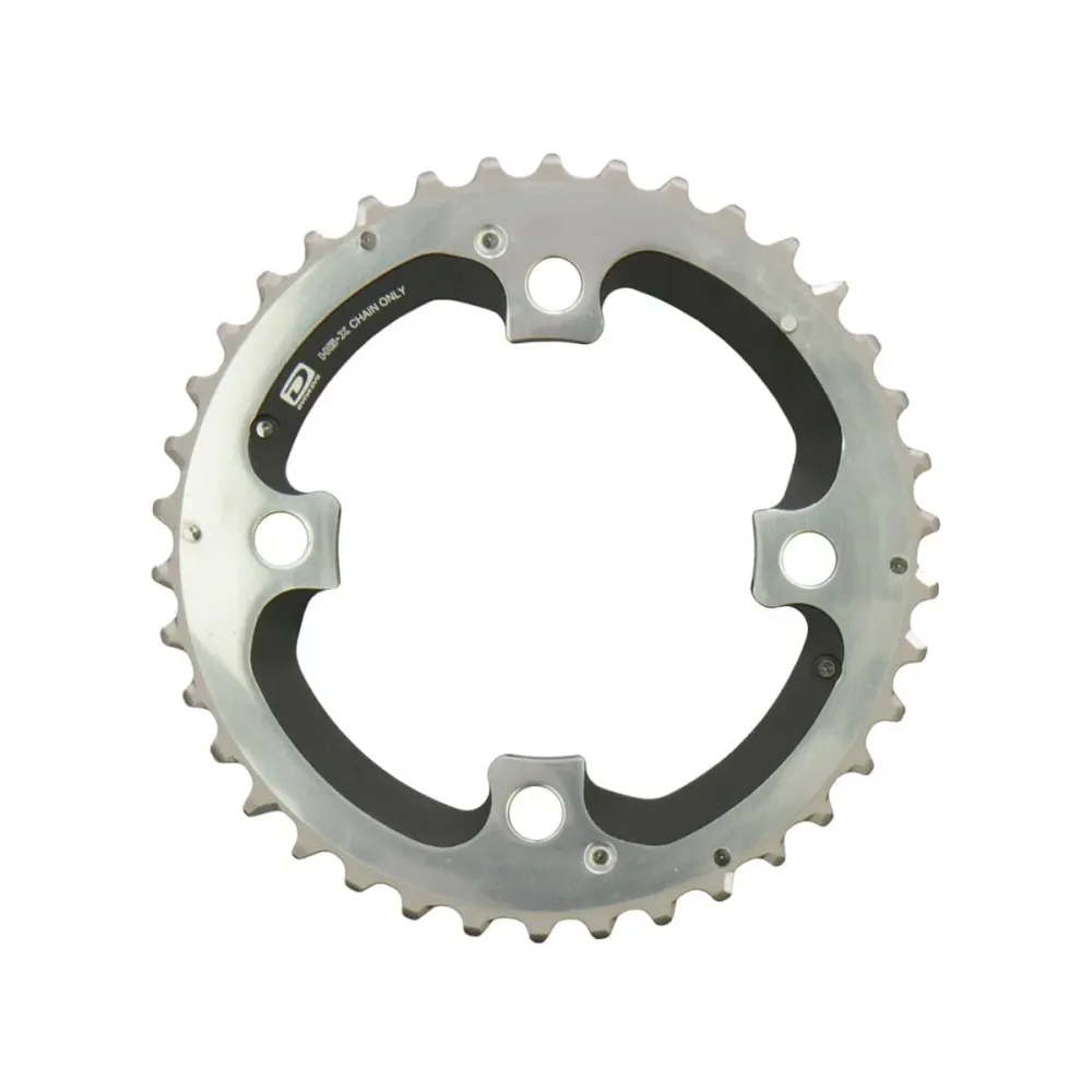 SHIMANO XTR M980 10V 4 otvory 104mm vnější řetězový kroužek