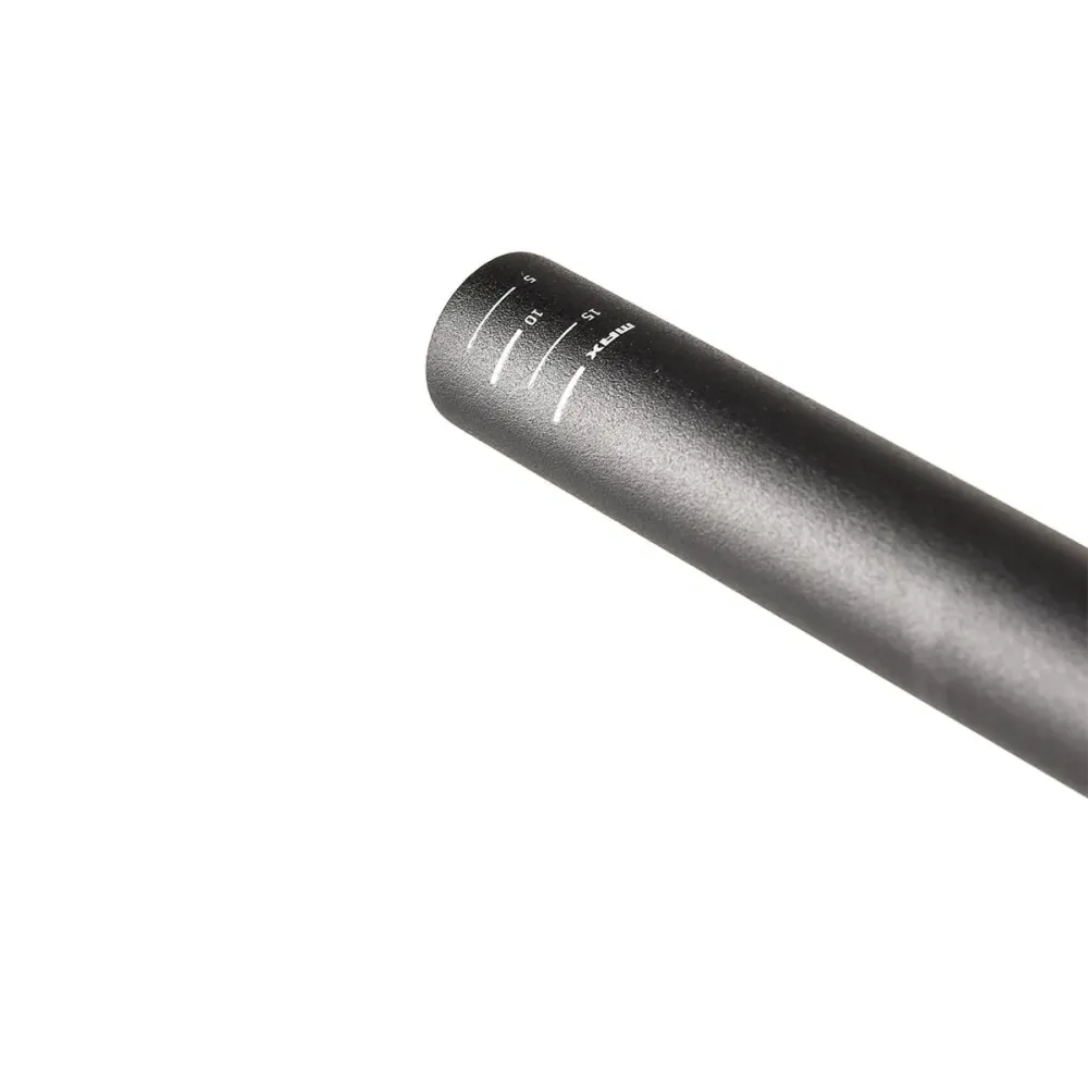 SPANK OOZY 35 Rise 25mm 35/780mm Black Hanger