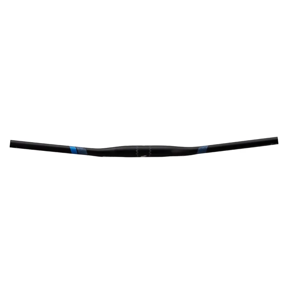 SPANK OOZY 35 Rise 25mm 35/780mm Black/Blue Hanger