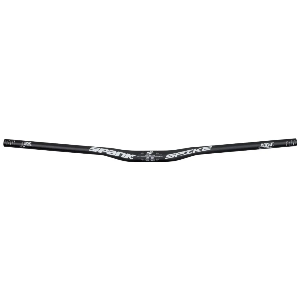 SPANK SPIKE 800 RACE Rise 15mm 800mm Černá řídítka