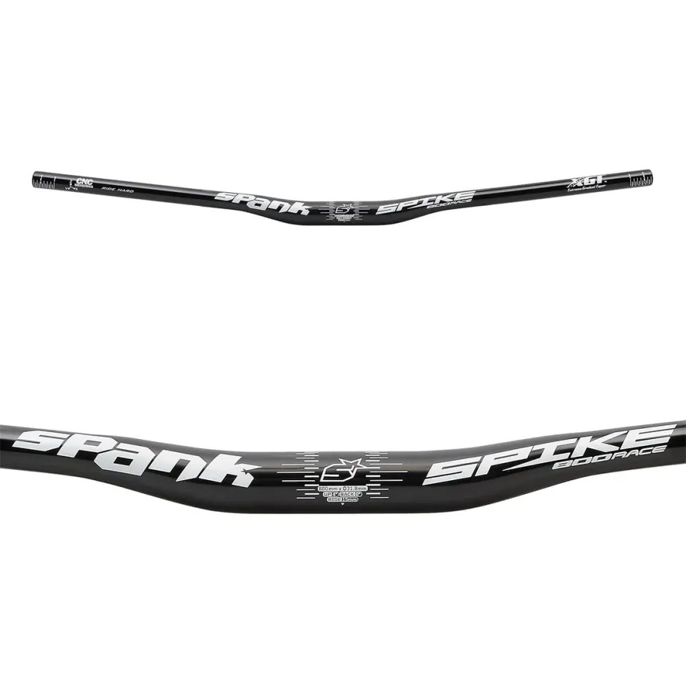 SPANK SPIKE 800 RACE Rise 15mm 800mm Černá řídítka