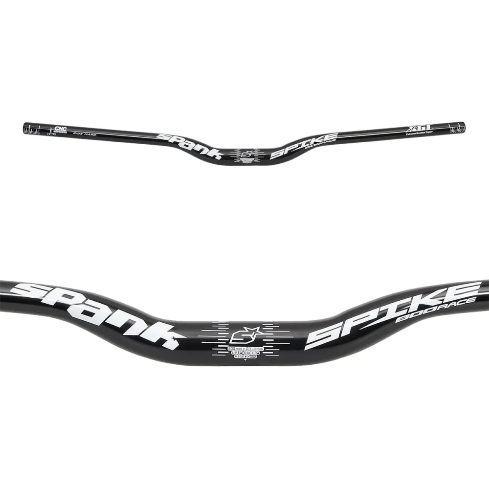 SPANK SPIKE 800 RACE Rise 30mm 800mm Černá řídítka