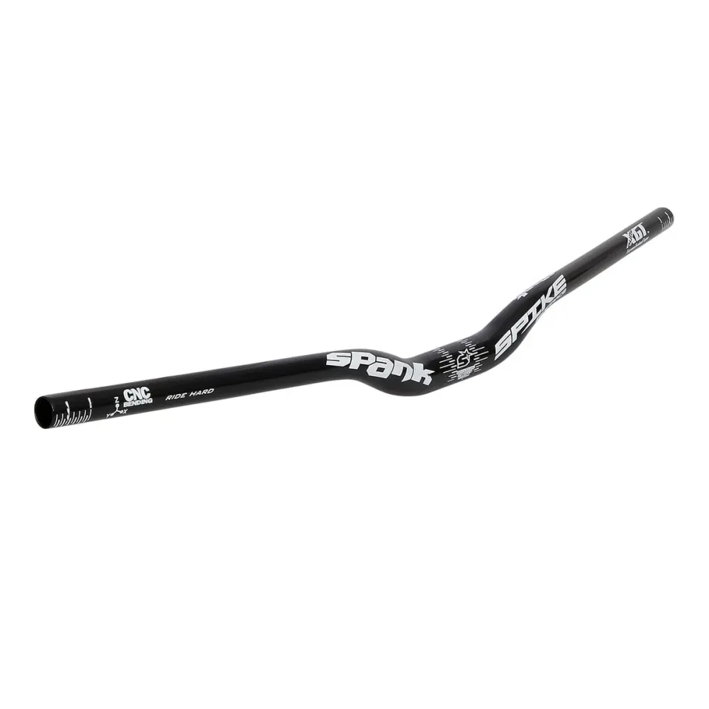 SPANK SPIKE 800 RACE Rise 30mm 800mm Černá řídítka
