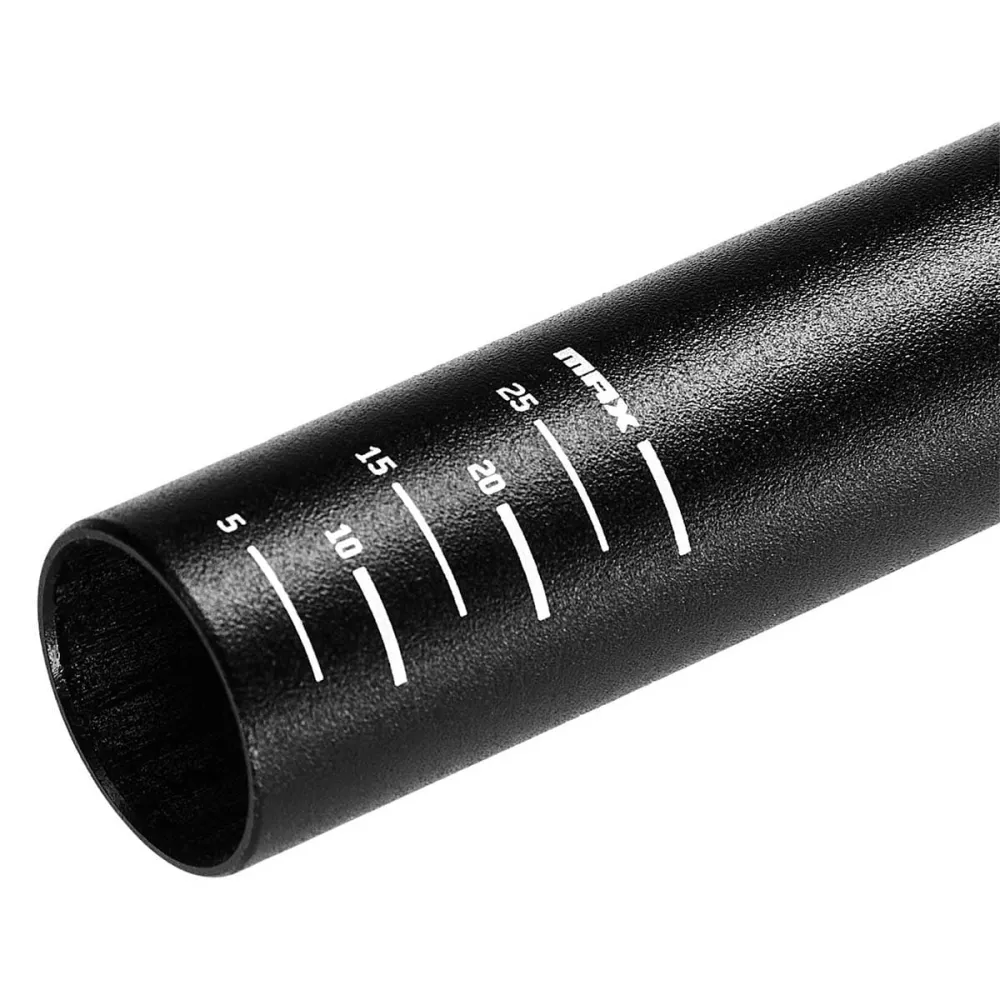 SPANK SPIKE 800 RACE VIBROCORE Rise 75mm 31,8/800mm Černá / Oranžová řídítka