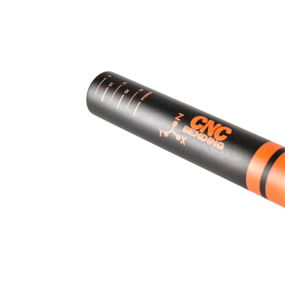 SPANK SPIKE 800 VIBROCORE Rise 30mm 800mm Oranžová řídítka
