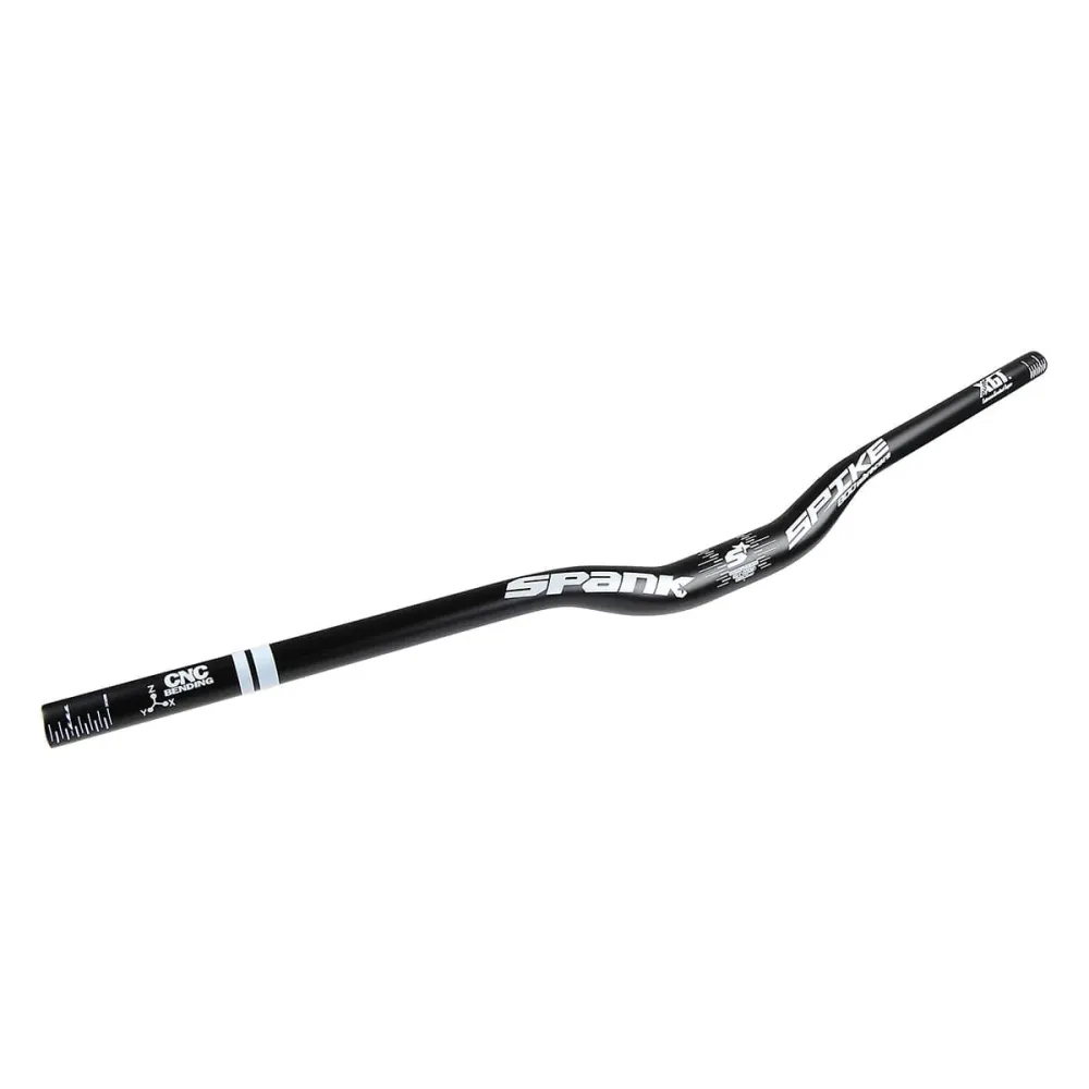 SPANK SPIKE 800 VIBROCORE Rise 30mm 800mm Černá řídítka