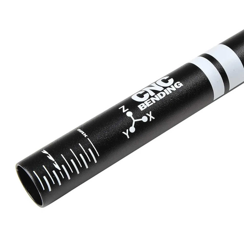 SPANK SPIKE 800 VIBROCORE Rise 30mm 800mm Černá řídítka