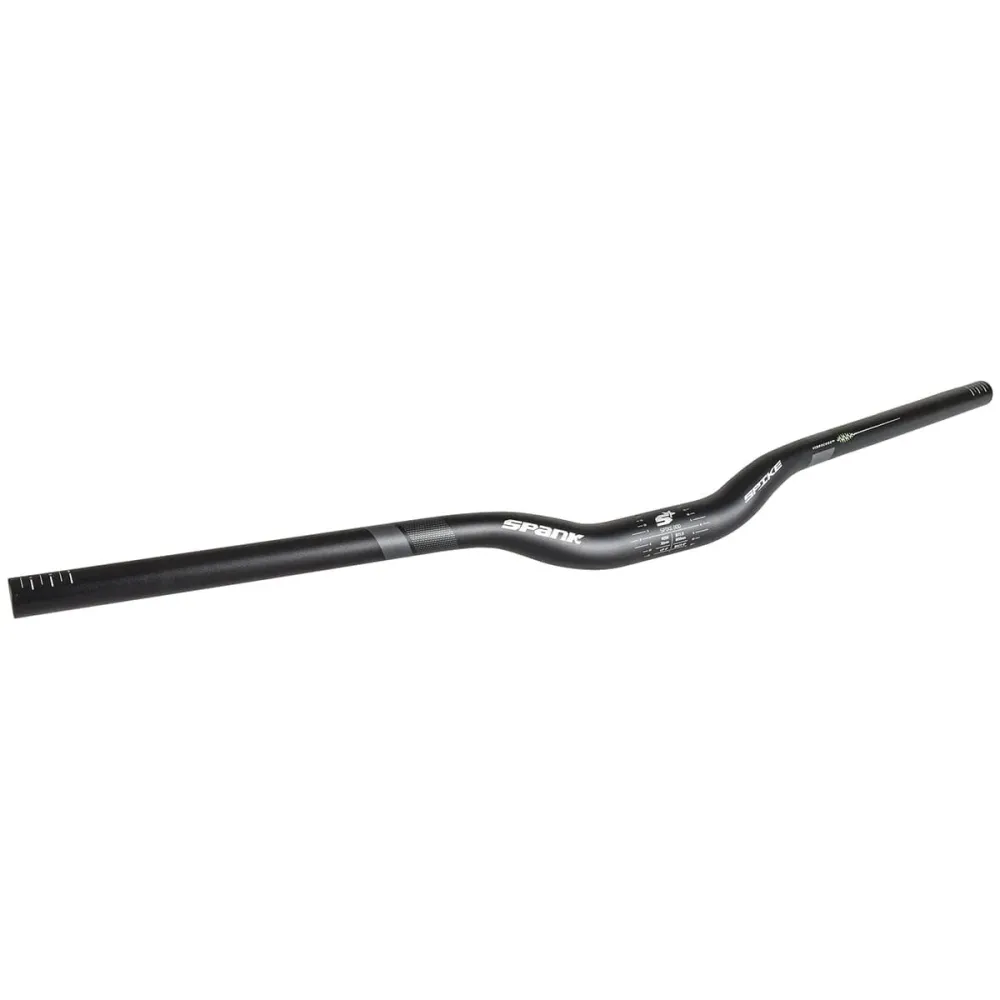 SPANK SPIKE 800 VIBROCORE Rise 30mm 800mm Šedá řídítka