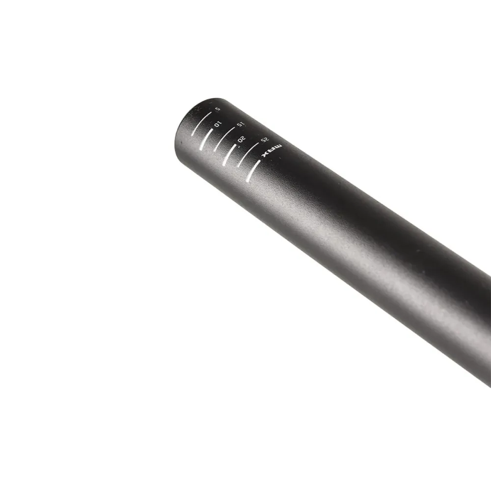 SPANK SPIKE 800 VIBROCORE Rise 30mm 800mm Šedá řídítka