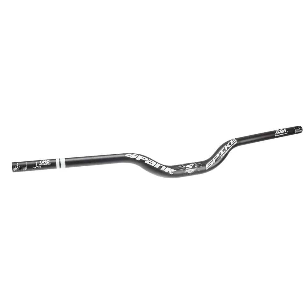 SPANK SPIKE 800 VIBROCORE Rise 50mm 800mm Černá řídítka