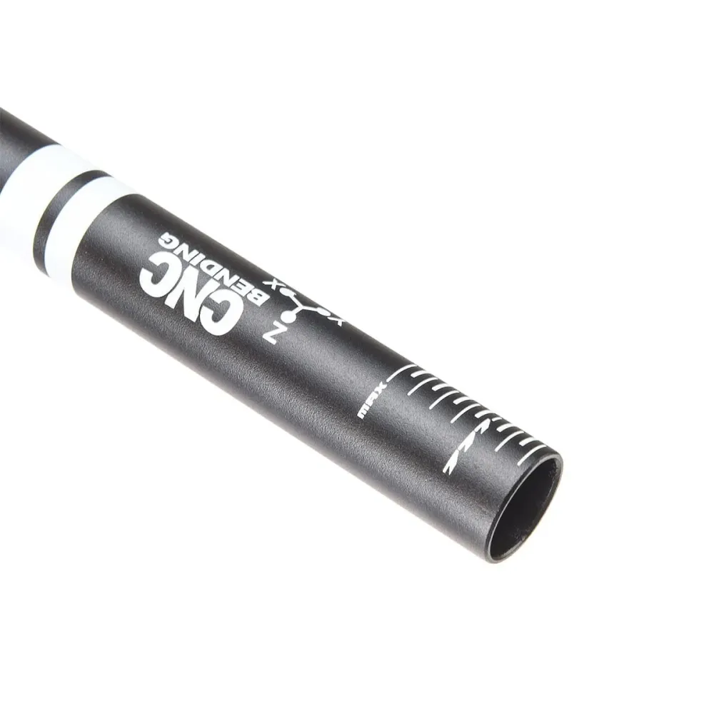 SPANK SPIKE 800 VIBROCORE Rise 50mm 800mm Černá řídítka