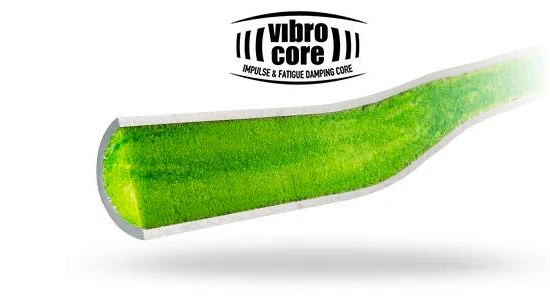 SPANK SPIKE 35 VIBROCORE Rise 25mm 820mm Modrá řídítka