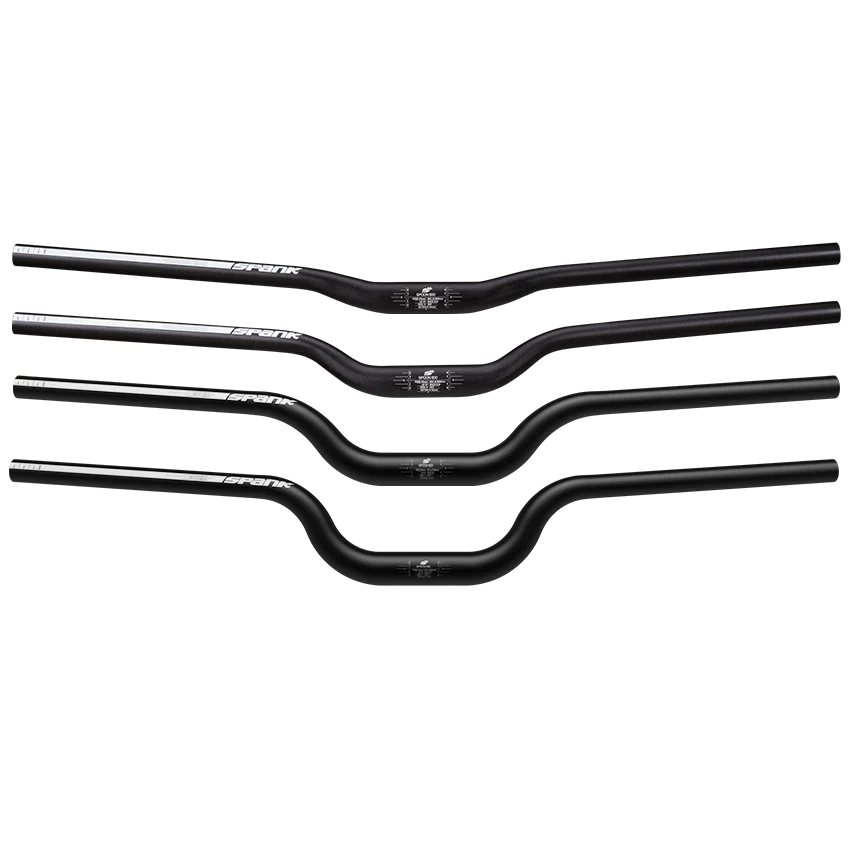 SPANK SPOON 800 Rise 20mm 800mm Black Hanger