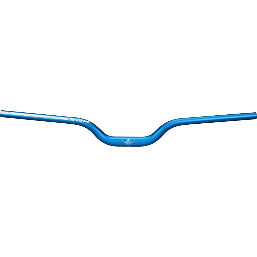 SPANK SPOON 800 Rise 60mm 800mm Blue Hanger
