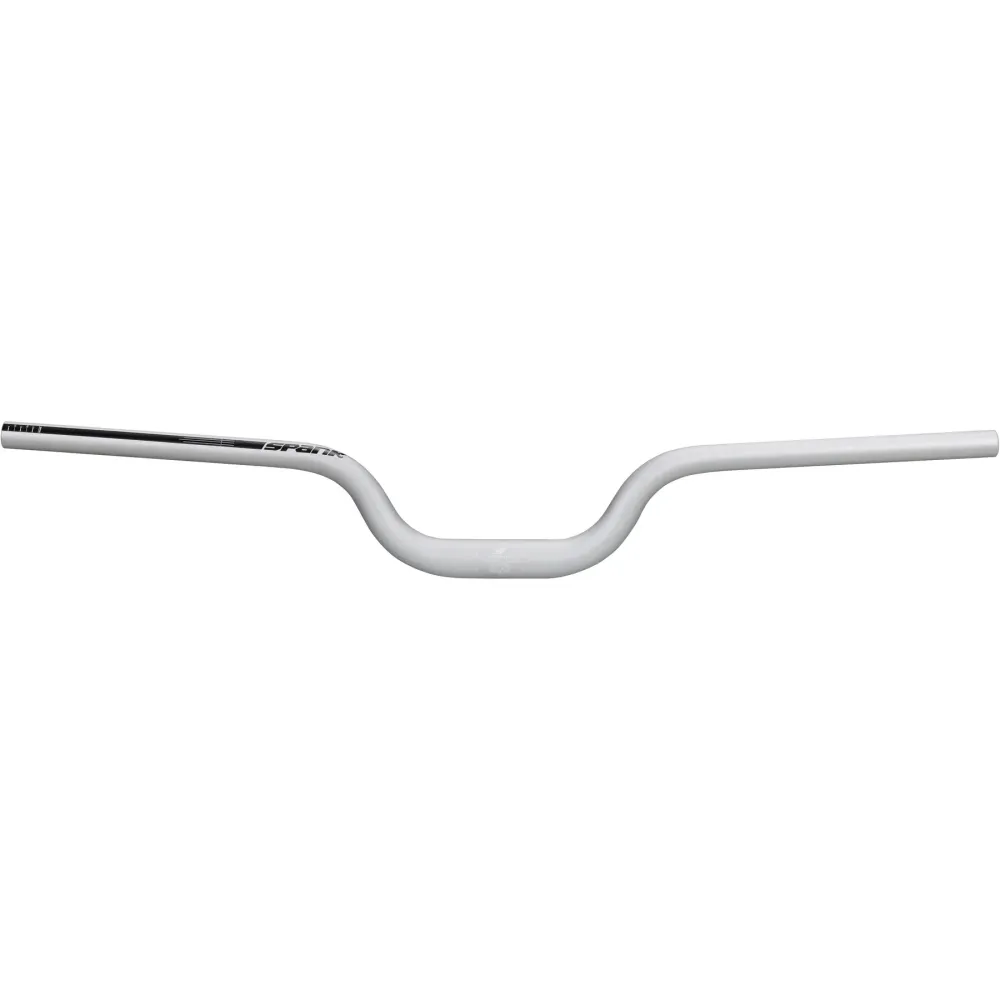 SPANK SPOON 800 Rise 75mm 800mm Silver Hanger
