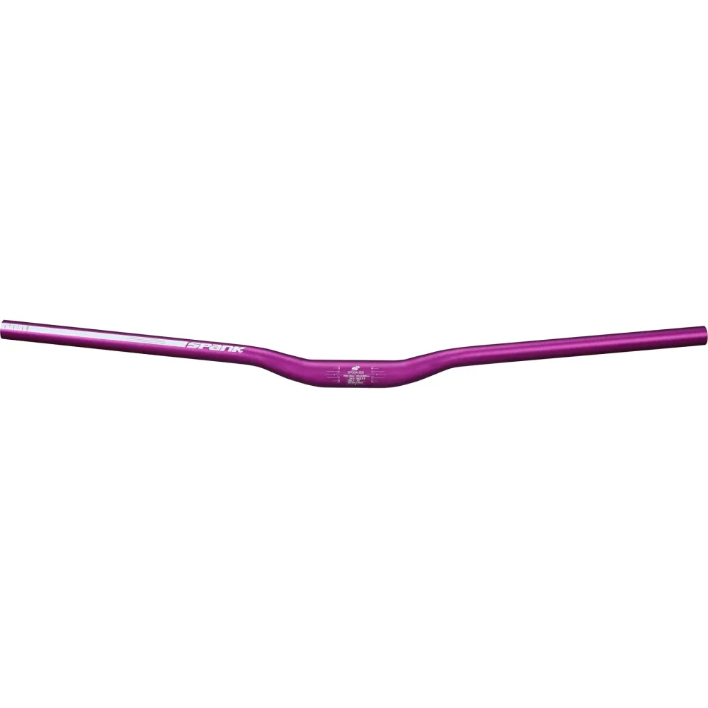 SPANK SPOON 800 Závěs Rise 20mm 800mm Purple